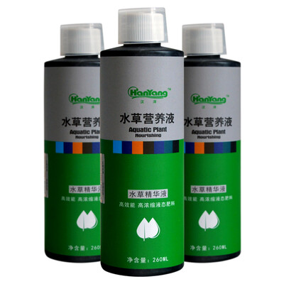 

Hanyang HANYANG algae algae aquarium aquarium algae control agent 260ML