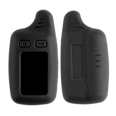 

TW9010 Car Key Cover Case Remote Control Silicone Flip Protective Case