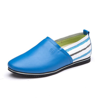 

Aokang men's casual shoes casual shoes fashion fight daily casual shoes 153211097 light blue 39 yards
