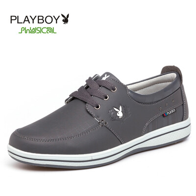 

PLAYBOY brand Autumn&WinterNew casual sneakerMens shoes