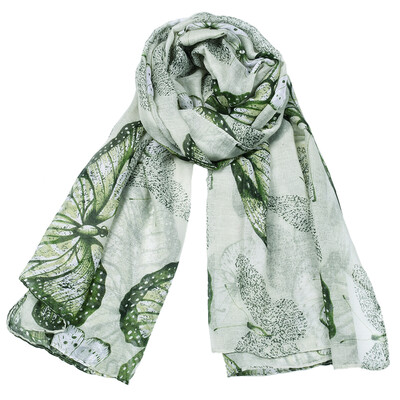 

Jeouly животные шарфы женщины бабочка Echarpes Foulard Femm длинный вуали шарф солнцезащитные шали синий hijab обертывания кэшкл маркас