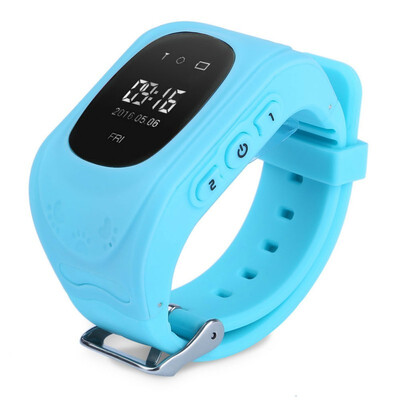 

Q50 Smart Wristwatch Kid Safe GPS Smart Watch SOS Call Location Finder Locator Tracker Baby Anti Lost Monitor OLED screen