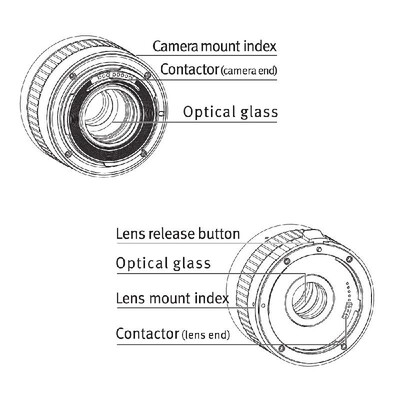 

Viltrox Caf 2x Magnification Teleconverter Extender Auto Focus Mount Lens for Canon Eos Ef Lens for Canon Ef Lens 5d Ii 7d 1200d