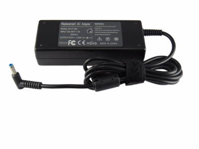 

195V 462A 65W Laptop Ac Power Adapter Charger For Hp Envy1415 Pavilion M415 Ppp009C 15-J009Wm 14-K001Xx 14-K00Tx 14-K002Tx