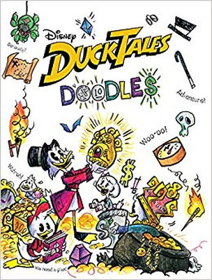 

DuckTales Doodles