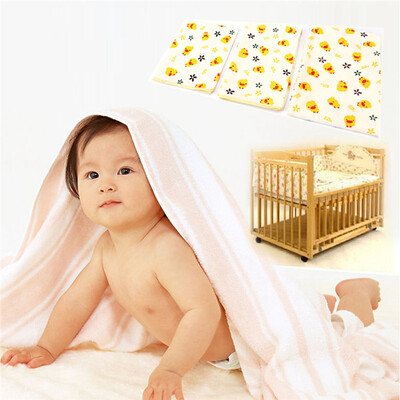 

NicerDicer Cotton changing diapers mat 70120 covers waterproof pad urine pad bed sheet 96192