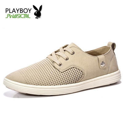 

PALYBOY brand,England and Korean style for spring,Light,casual and fashional,Leather,Jogging and traveling,Men's shoes