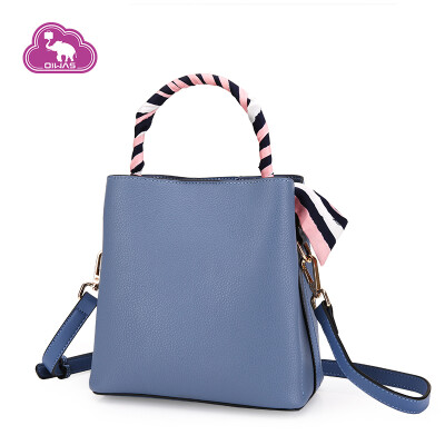 

OIWAS Handbags fashion wild Messenger bag casual ladies shoulder bag PU waterproof