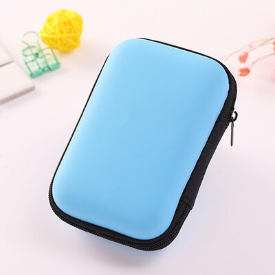 

Mobile Phone Headset Package Data Cable Charger Digital Product Storage Box