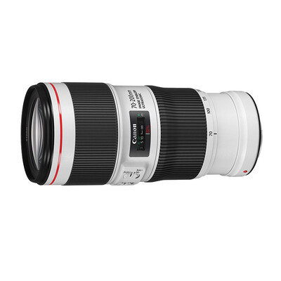

Canon EF 70-200mm f4L IS II USM telephoto zoom lens 70200 small ternary new products