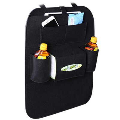 

1Pcs Car Storage Bag Box Seat Back Bag Universal Organizer Backseat Holder in Car Pockets Car-styling Protector Auto Accessories