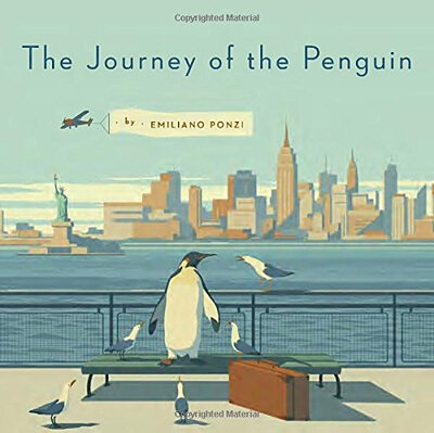 

The Journey of the Penguin