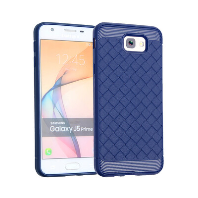 

Goowiiz Luxury Phone Case For Samsung Galaxy G530G532 Ultra Thin Ventilation Grid Weave Soft Anti fall Full Protective