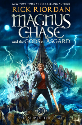 

Magnus Chase&the Gods of Asgard Book 3 The