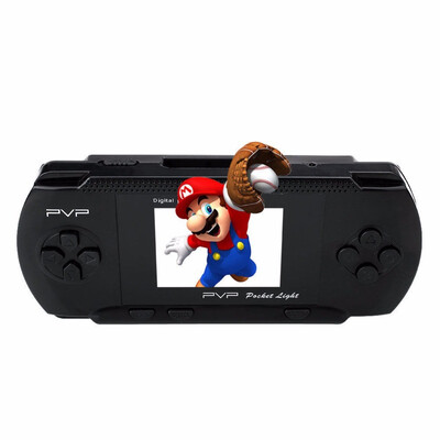 

PVP3000 28 Inch Game Player Great Gift for Family&Friends Support 8bit FC games 64M memory builtin 100 different games
