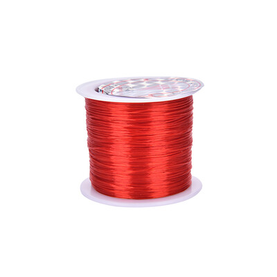 

50M Strong Stretch Elastic Cord Wire rope Bracelet Necklace String Bead 05mm