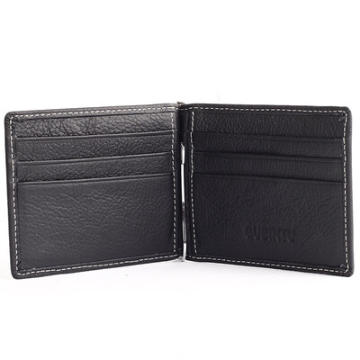 

New Leather Wallet Slim Wallet Multifunctional Coin Bag