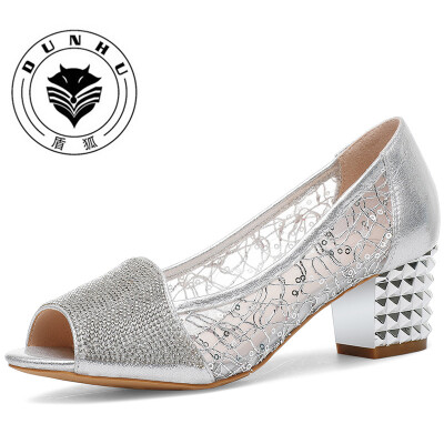 

women high heel shoes Casual ladies shoes Breathable female sandals Fashion womens shoes
