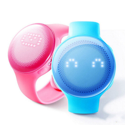 

Millet MI Children Smart Watch Student Sports Bracelet Call GPS Positioning Waterproof Anti-lost Skin Strap Eye Protection LED
