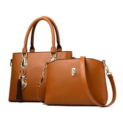 

AREST New Female Litchi Pattern Shoulder Dand Bag Atmosphere Bags M1270