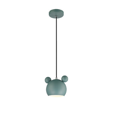 

Mitch childrens room chandelier creative cartoon Nordic minimalist postmodern Korea