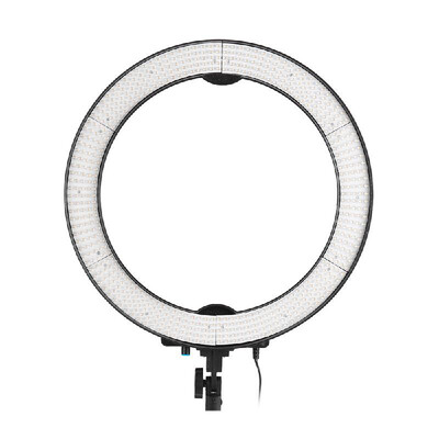 

Andoer LA650D 18inch Photo Video LED Ring Light 36W Dimmable 5600K Daylight 600 LED Light for DSLR Camera Smartphone Youtube Shoo