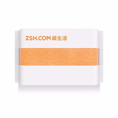 

Original Xiaomi ZSH Bath Towel 100 Cotton Beach Towel Face Washcloth Antibacterial Water Absorption 275x55 inch