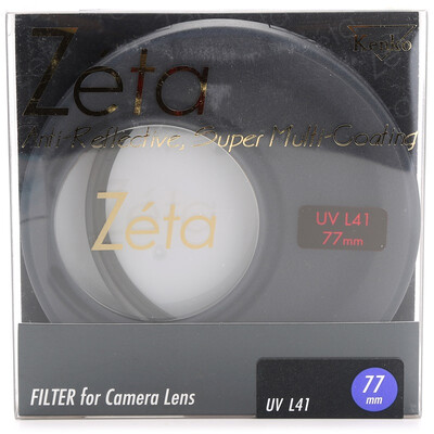 

KENKO ZETA UV L41 67mm color filter