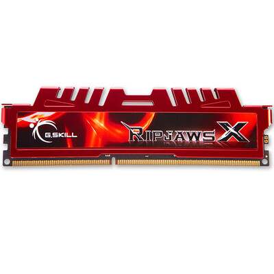 

Chi Chi (G.Skill) Ripjaws X Series DDR3 2133 Частота настольной памяти 4G
