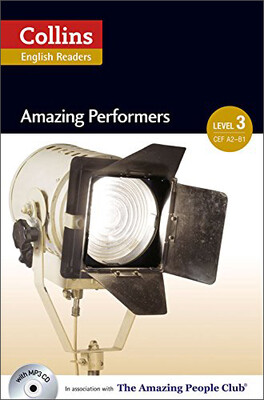 

Amazing Performers Level 3