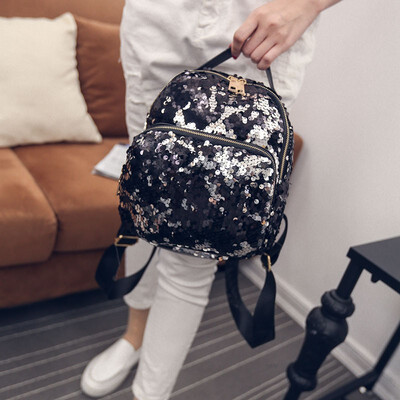 

2018 The New Korean Fashion Institute Womens Backpack for Girls Travel Tide Packs Trend Leisure Bags Special Wholesale