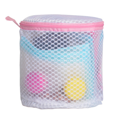 

Maybelline cylindrical bra laundry bag washing machine wash bag small underwear anti-wrap laundry bag