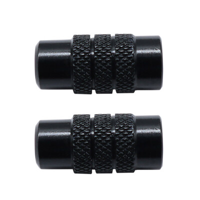 

велосипед Защитный чехол для Presta Wheel Дорожная MTB Sclaverand Французская крышка клапана CNC aluminium Шина Пылезащитная