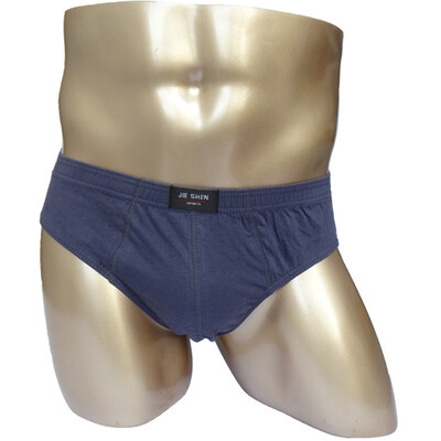 

Cotton mens briefs Underwear mens scrotum comfortable summer thin breathable briefs
