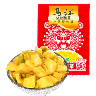 

Wujiang Crisp Mustard 22g