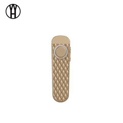 

WH Q3 earphone wireless Bluetooth headset stereo universal earplug type ultra long standby headphone with mic for iphone pc iPad