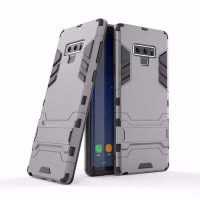 

For Samsung Galaxy Note9 Note 9 Shockproof Hard Phone Case For Samsung Galaxy Note9 Note 9 SM-N960 N9600 Armor Case Back Cover