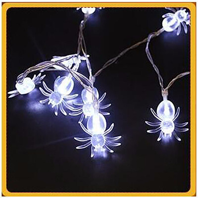 

LED Halloween Lighting Fairy String Battery Operated for Garden Party Christmas Decoration