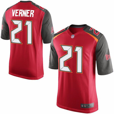 

Mens Tampa Bay Buccaneer Nike Evans Nike Red Legend Jersey