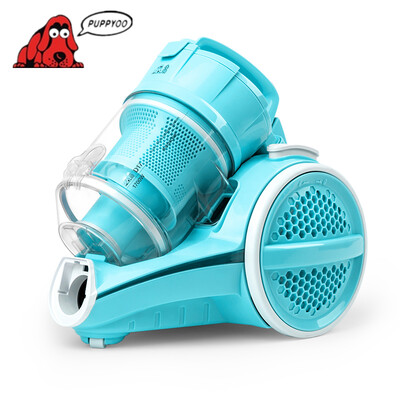 

PUPPYOO Powerful Low-Noise Vacuum Cleaner D17