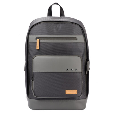 

Samsonite / новая сумка на ремне красоты новая водоотталкивающая большая емкость мягкая дорожная сумка 15-дюймовый компьютерный мешок 64Q * 08001 серый
