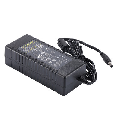 

COOLM AC 100-240V DC Power Supply 24V 1A 2A 3A 4A Adapter Charger Transformer For LED Strip Light CCTV Camera With IC Chip