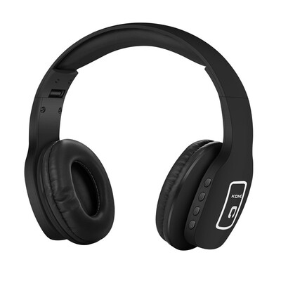 

TOPROAD Bluetooth Headphone Foldable Wireless Stereo Headset Over the Ear Earphone Support AUX Handsfree for iPhone Phones PC