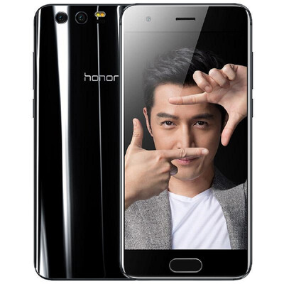 

Huawei Honor 9 4G Smartphone 5.15 дюймовый Android 7.0 2.4GHz Kirin 960 Octa Core 4GB RAM 64GB ROM 12.0MP + 20.0MP Dual Rear Cameras Сенсорный датчик