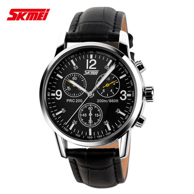 

SKMEI Retro waterproof watch