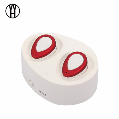 

Jiuhong K2 TWS Wireless headphone Binaural Bluetooth Earphone Mini In-Ear Headset Stereo Music With Charger Box For smart phone