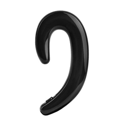 

Mini Wireless Bluetooth Earphone Stereo Wireless Headset bone conduction No earplug Bluetooth Phone Headphones with Mic