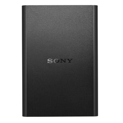 

Sony SONY HD-B2 mobile hard drive 2t high speed USB31 Gen1 compatible mac black