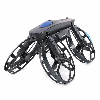 

JJRC H45 Foldable RC Drone BNF WiFi 720P Camera Altitude Hold Headless Mode One Key Takeoff Landing