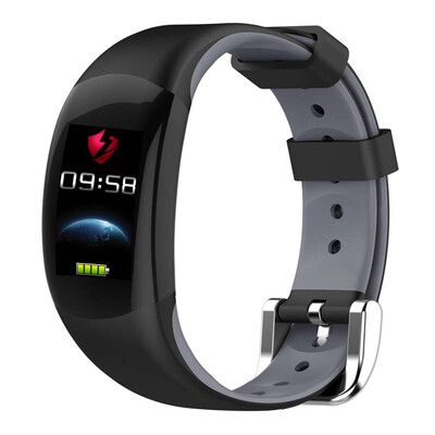 

Smart Wristband Color LCD Fitness Bracelet Heart Rate Monitor Fitness Bracelet IP68 Waterproof Pedometer Smart Band